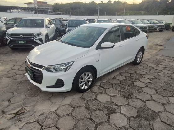 CHEVROLET ONIX 1.0 FLEX PLUS LT MANUAL